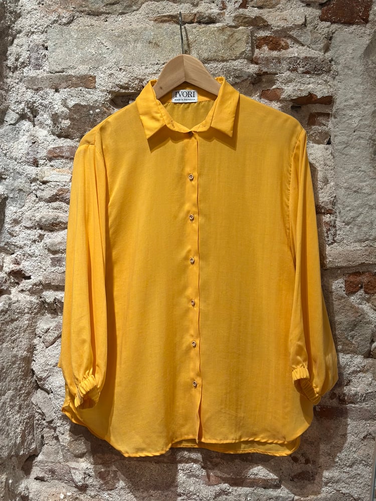 Image of NINES Sun shirt IVORI