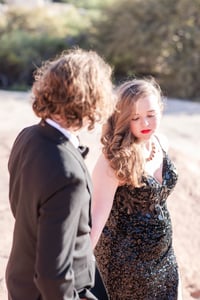 Image 1 of April 18th Prom X Lukas