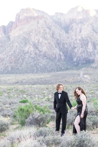 Image 2 of April 18th Prom X Lukas