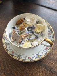 Image 3 of Spiritual Warrior Teacup Candle