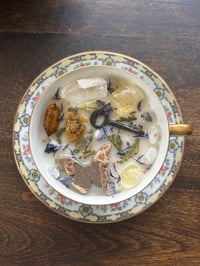 Image 4 of Spiritual Warrior Teacup Candle