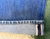 Image 6 of APC a.p.c. Standard Japan-made indigo dyed selvedge jeans, size 36 (fits 33)
