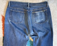 Image 7 of APC a.p.c. Standard Japan-made indigo dyed selvedge jeans, size 36 (fits 33)
