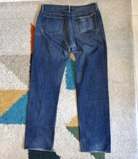Image 8 of APC a.p.c. Standard Japan-made indigo dyed selvedge jeans, size 36 (fits 33)