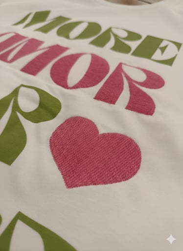 Image of Camiseta amor