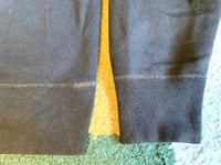 Image 4 of Buzz Rickson vintage style loopwheeled black sweat shirt, size M