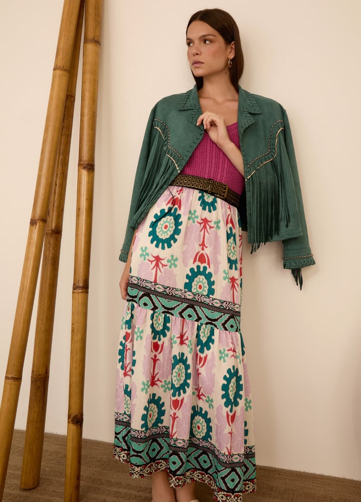 Image of Cazadora Greek