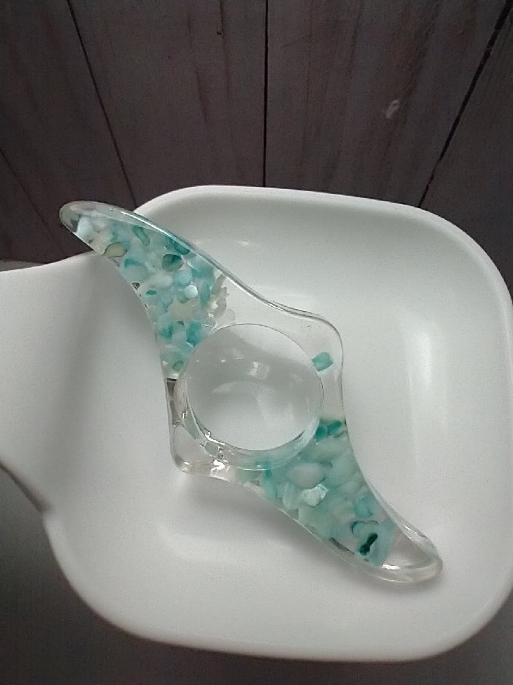 Image of Thumb Book Page Holder - Teal
