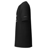 Image 4 of Artists Never Retire (We evolve) - Black T-shirt