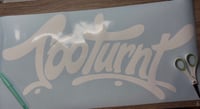 Image 8 of Sprayed Corner Banner