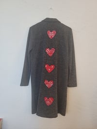 Image 2 of Queen of Hearts Coat