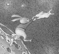 Image 5 of "Seremos un poema entre los astros."