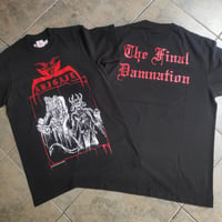 ABIGAIL - THE FINAL DAMNATION [T-SHIRT]