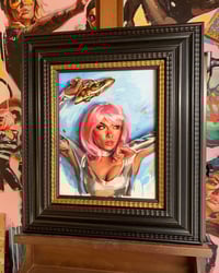 Image 4 of 'STARDUST' Original Oil Painting