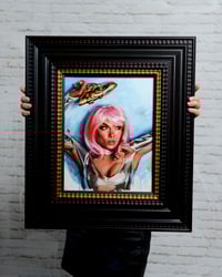 Image 2 of 'STARDUST' Original Oil Painting