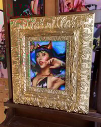 Image 4 of 'WATER INTO WINE' Original Oil Painting