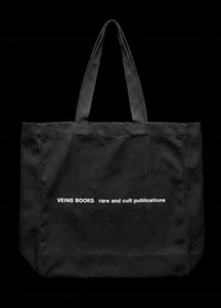 Image 2 of INDUSTRIAL CULTURE TOTE BAG