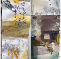 Image 4 of Mixed Media Monthly - artists books in March on 28/03/26