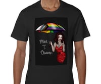 Under The Brolly - Mea T-Shirt