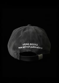 Image 2 of DEGENERATES 6-PANEL VELVET HAT