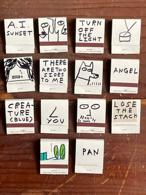 Image of Matches - Group 2