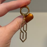 90's Scribble Dangles (sizes 4g-2")