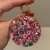 Confetti Cannon Dangles (sizes 4g-2")