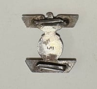 Image 3 of WW2 (Nazi Germany) 1939 Spange (Clasp) for the 1914 Iron Cross 2nd Class Medal - Maker Mark (L/11)