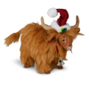 6 in Holiday Highland Coo