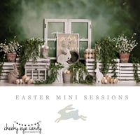 EASTER MINIS