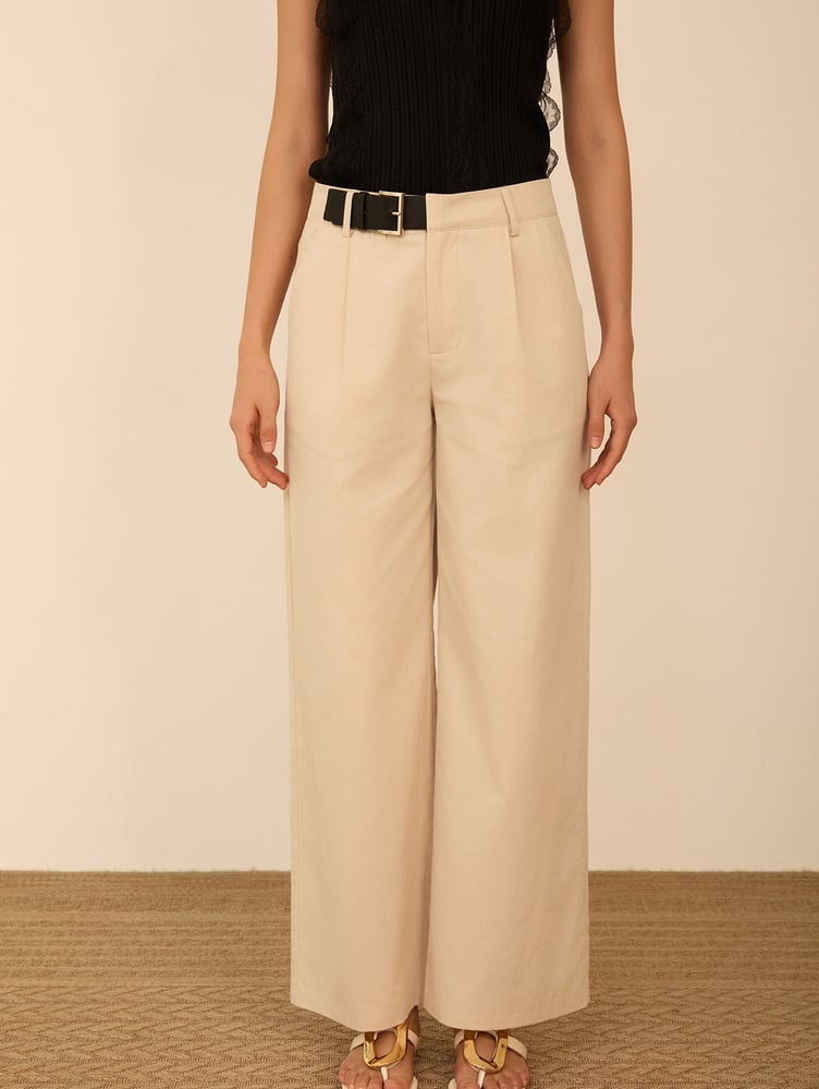 Image of PantalóN Buckle 