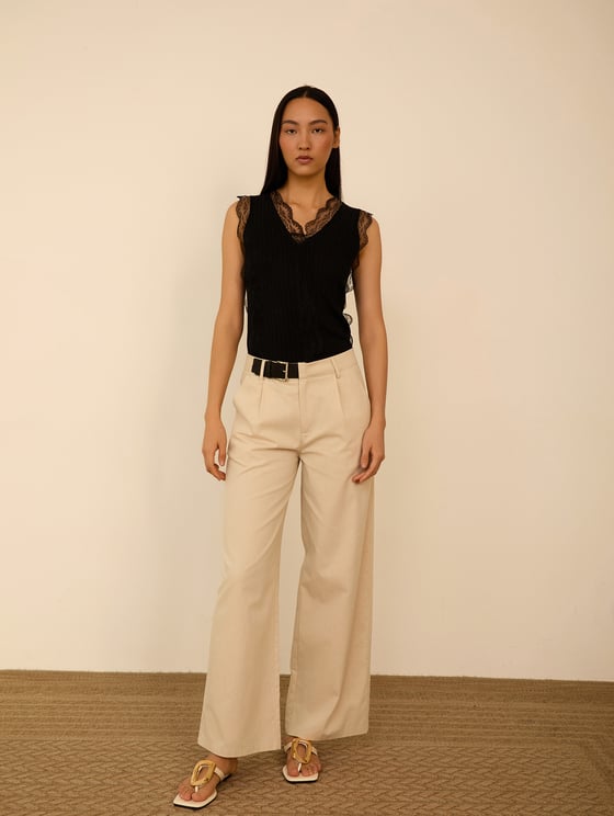 Image of PantalóN Buckle 