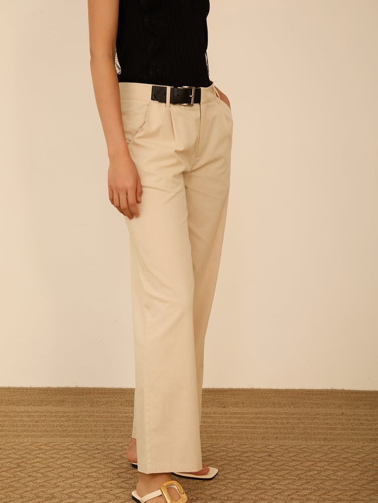 Image of PantalóN Buckle 