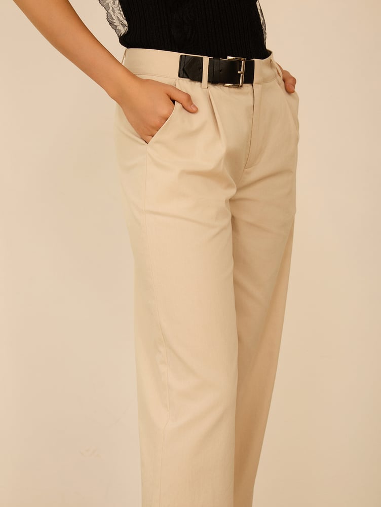 Image of PantalóN Buckle 