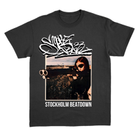 Smoke Trail - Stockholm Beatdown - T-Shirt