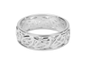 Keith Jack Jewelry Sale Silver Window to The Soul 'Ness' Ring