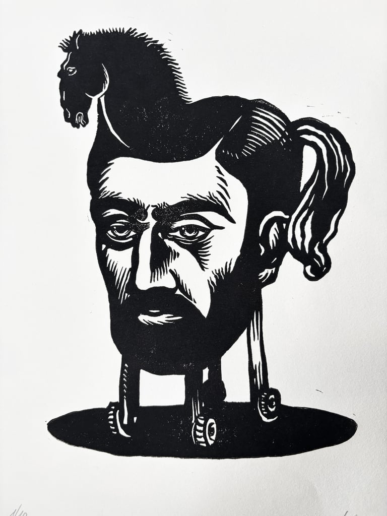 Metamorphosis equi mirabilis