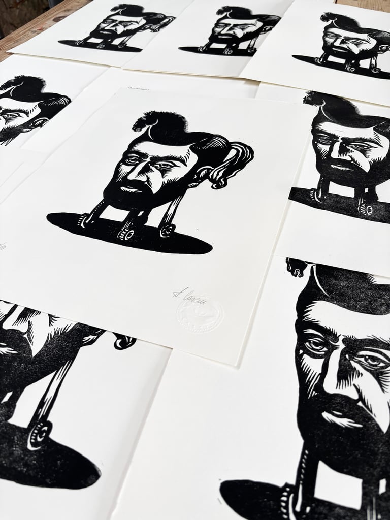 Metamorphosis equi mirabilis Image 5