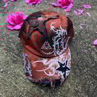 Image 3 of custom cap 4