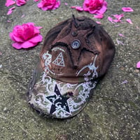 Image 1 of custom cap 5