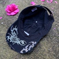 Image 4 of custom cap 6