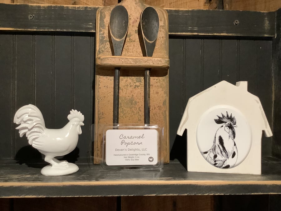 Image of Caramel Popcorn Cookie Pack 