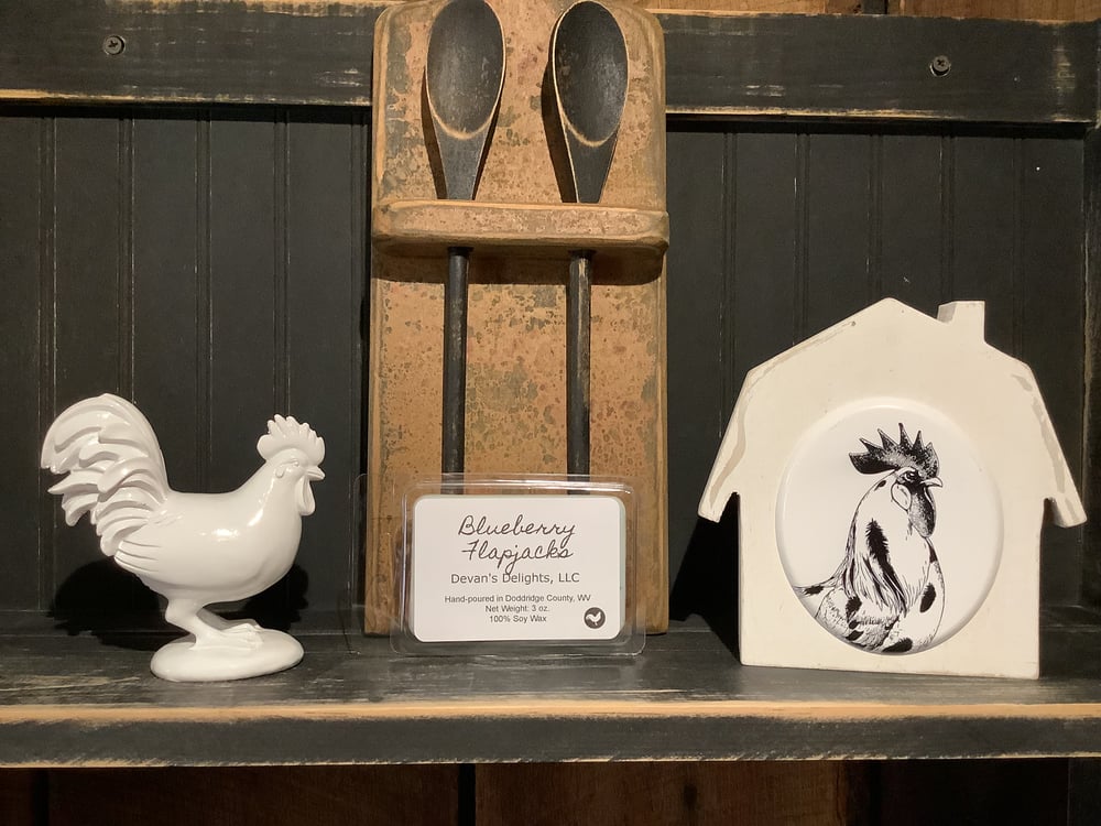 Image of Blueberry Flapjacks Cookie Pack