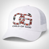 Image 2 of MATHEW 10:16 /  TRUCKER HAT