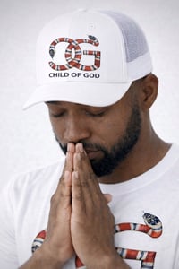 Image 1 of MATHEW 10:16 /  TRUCKER HAT
