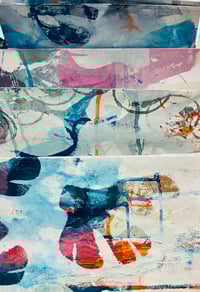 Image 3 of Mixed Media Monthly - artists books in March on 28/03/26