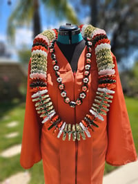 Image 1 of The Signature Money Plumeria Lei