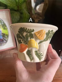 Image 1 of Mushroom Planter 