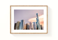 Image 1 of CLEARANCE - Chicago Heights | Chicago Skyline, Chicago Illinois