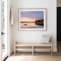 Image 1 of CLEARANCE - Calm on Cousins | Cousins Island, Yarmouth Maine